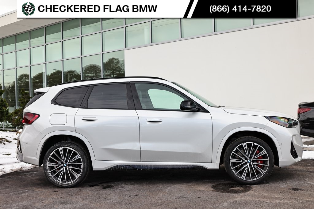 2025 Bmw X1 XDrive28i photo 3