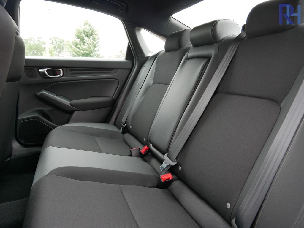 2026 Honda Civic Sport photo 3