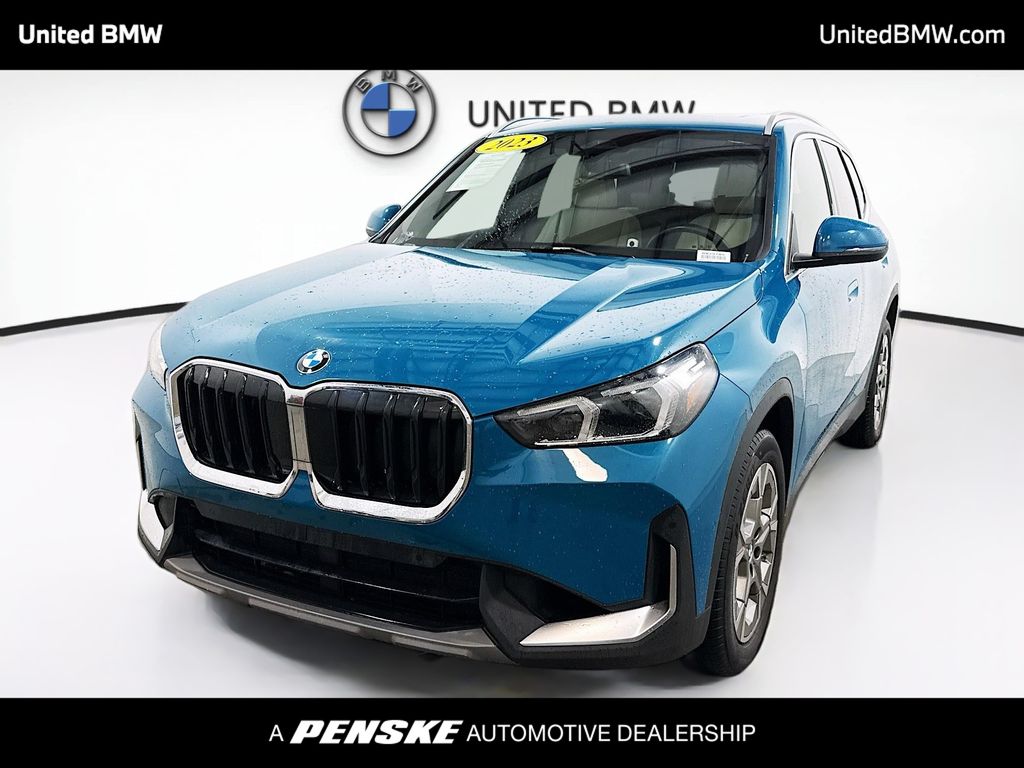 2023 BMW X1 28i's photo
