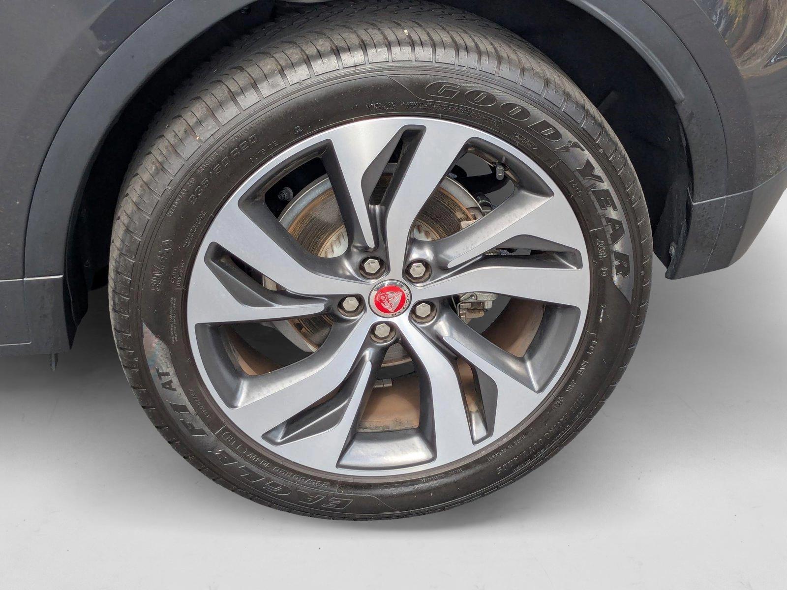 2022 Jaguar E-PACE P250 SE photo 24