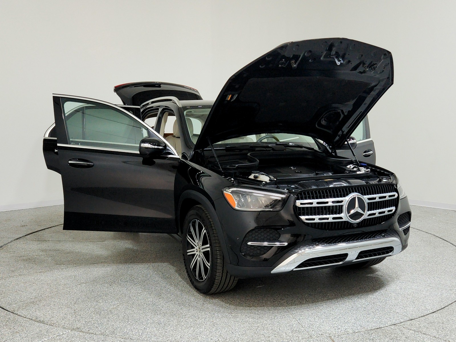 2025 Mercedes Benz GLE 350 4MATIC photo 14