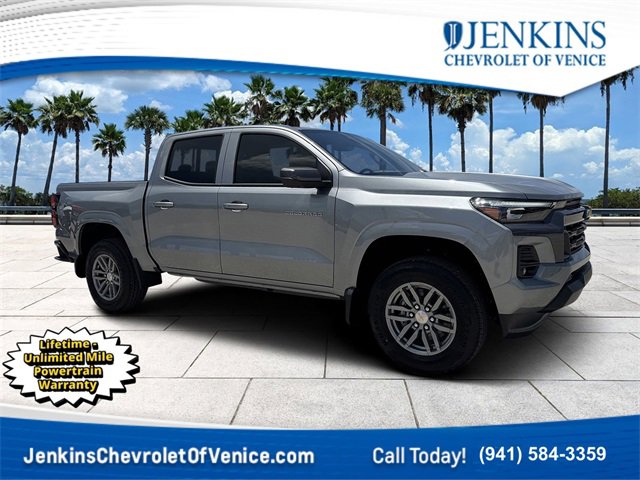 2026 Chevrolet Colorado LT photo 2