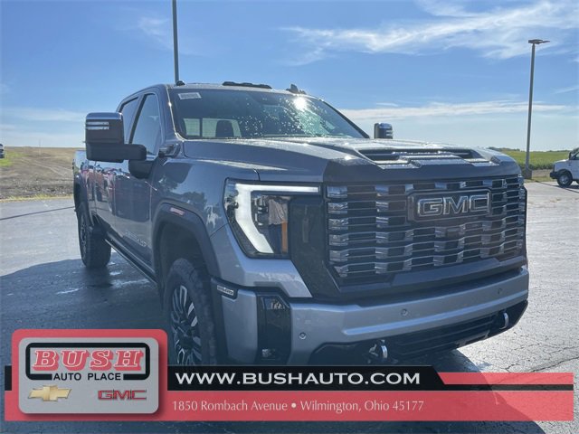 2026 Gmc Sierra 2500 HD Denali Ultimate photo 28