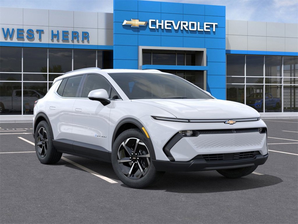2026 Chevrolet Equinox LT photo 7