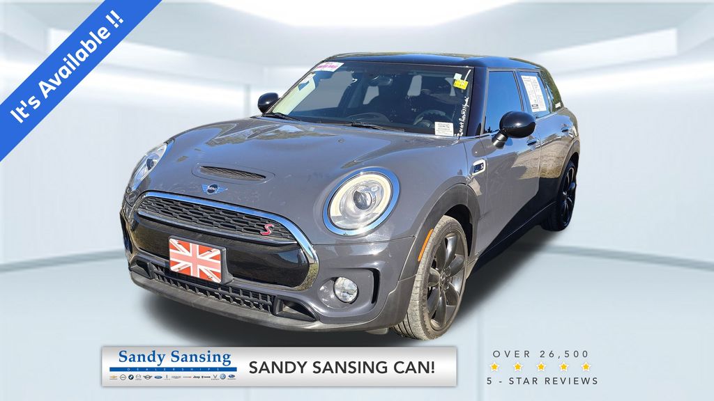 2016 MINI Clubman S's photo