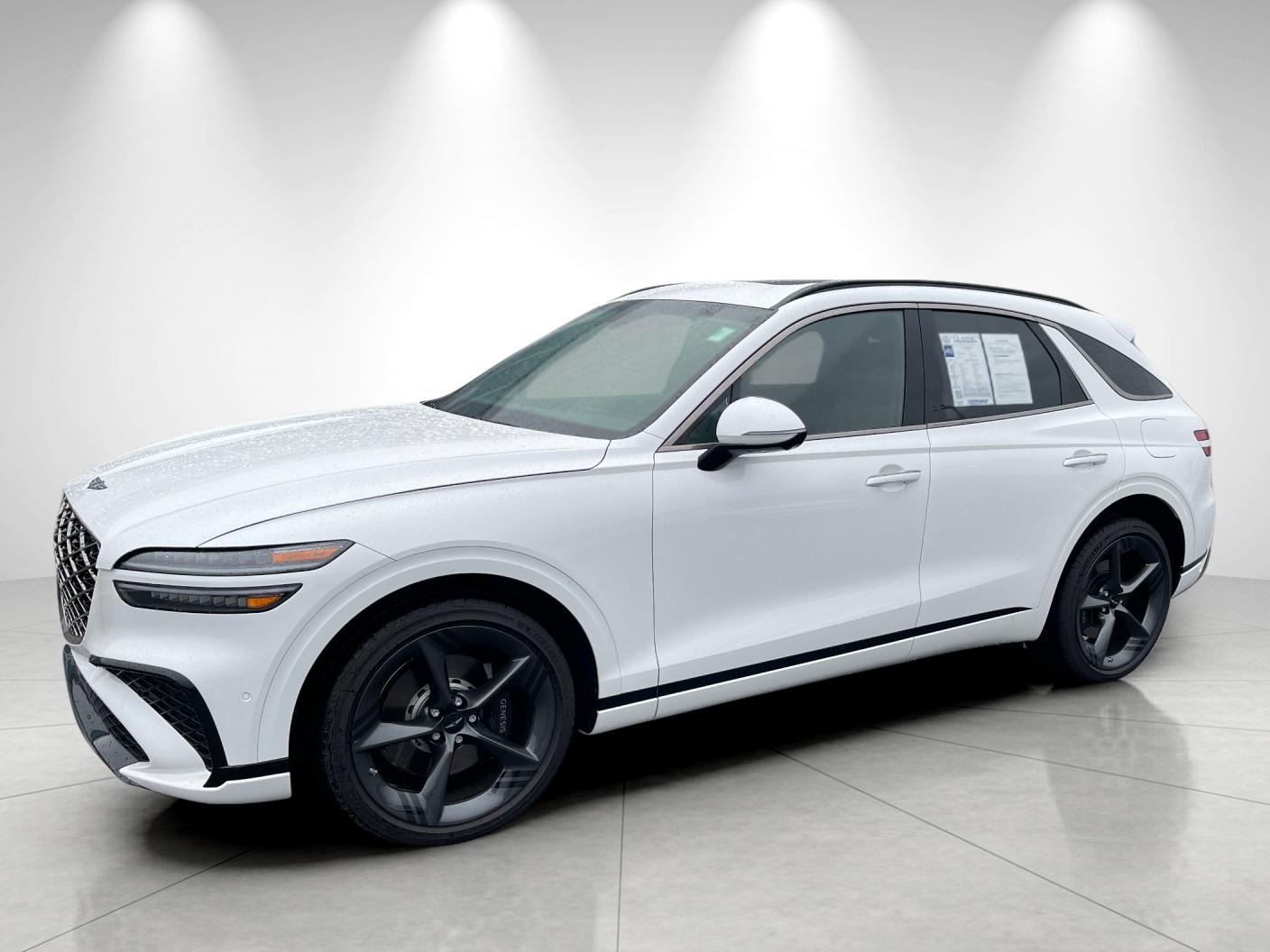 2026 GENESIS GV70 Sport Prestige's photo