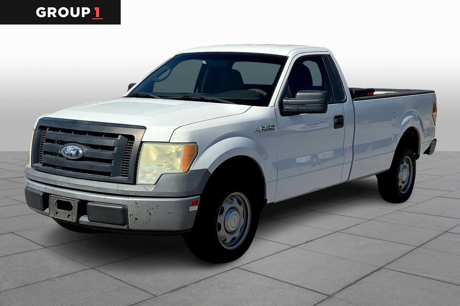 2010 Ford F-150 STX