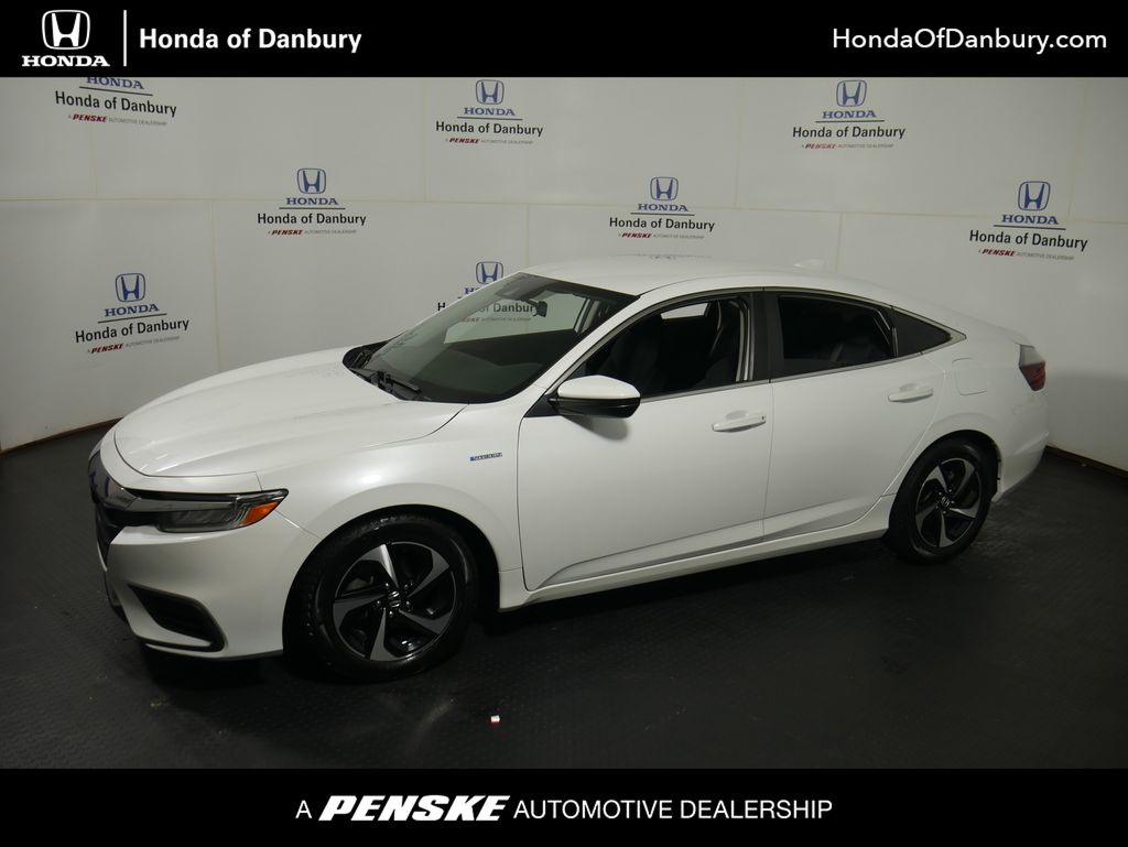 2022 Honda Insight