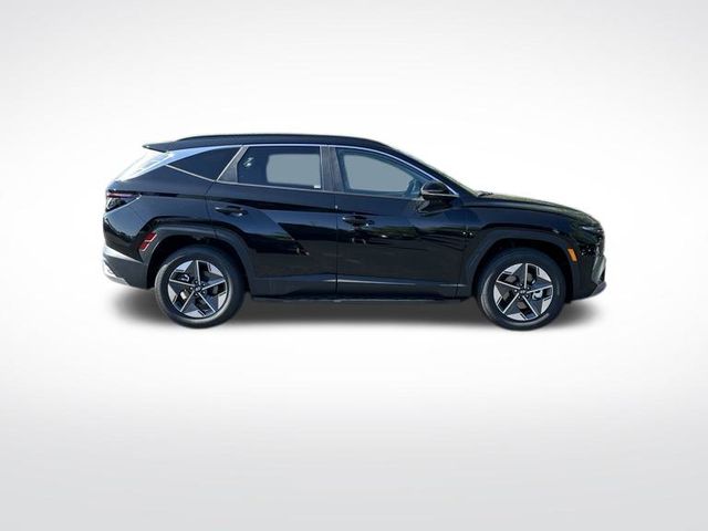 2025 Hyundai Tucson SEL Convenience photo 5