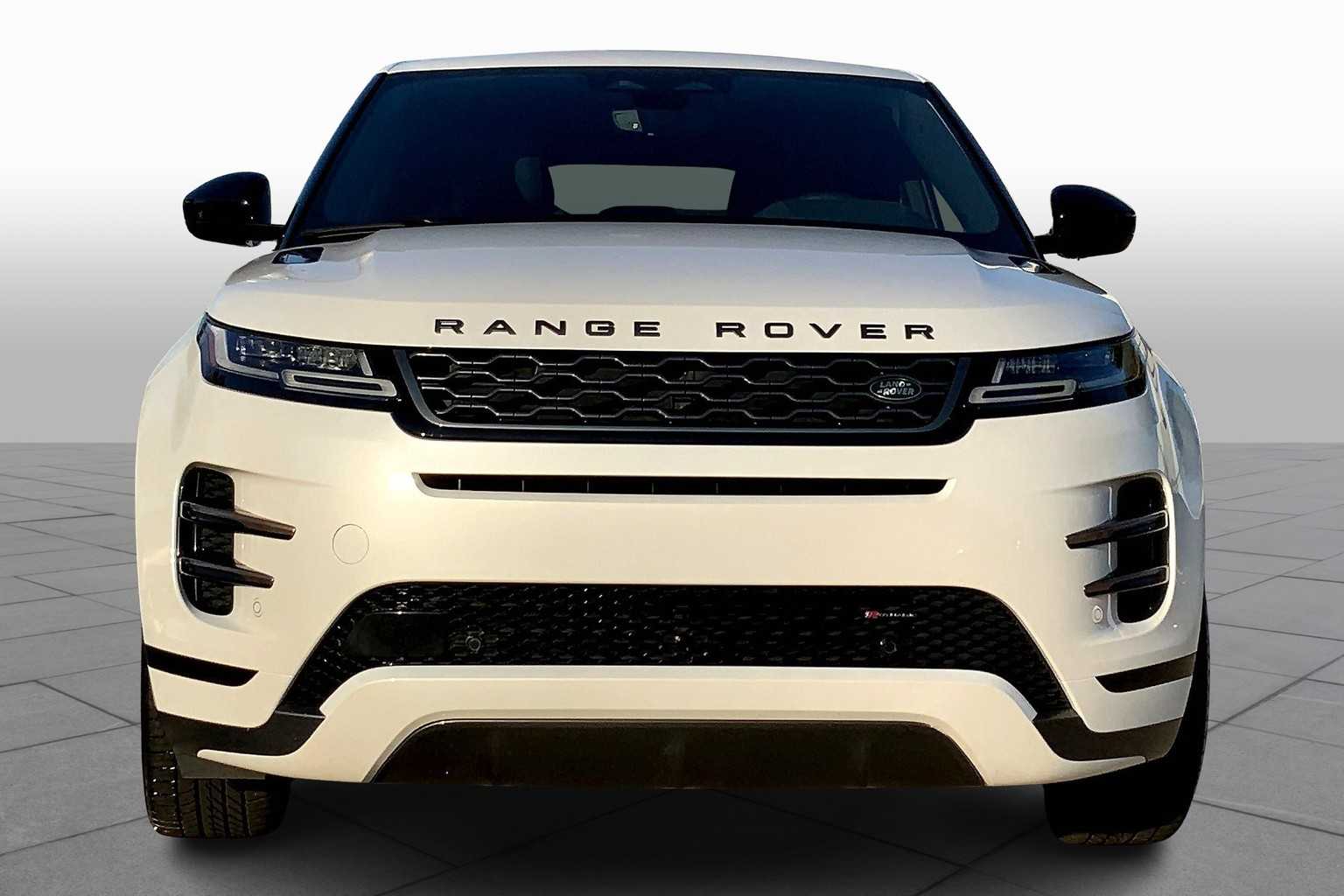 2023 Land Rover Range Rover Evoque R-Dynamic SE photo 2