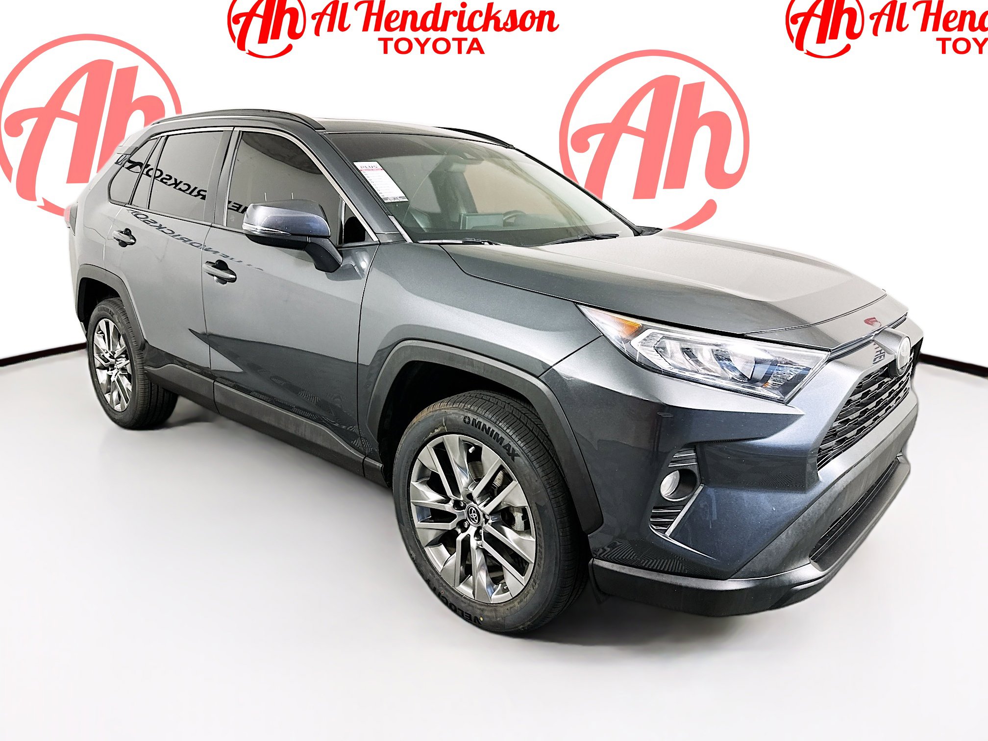 2020 Toyota RAV4 XLE Premium