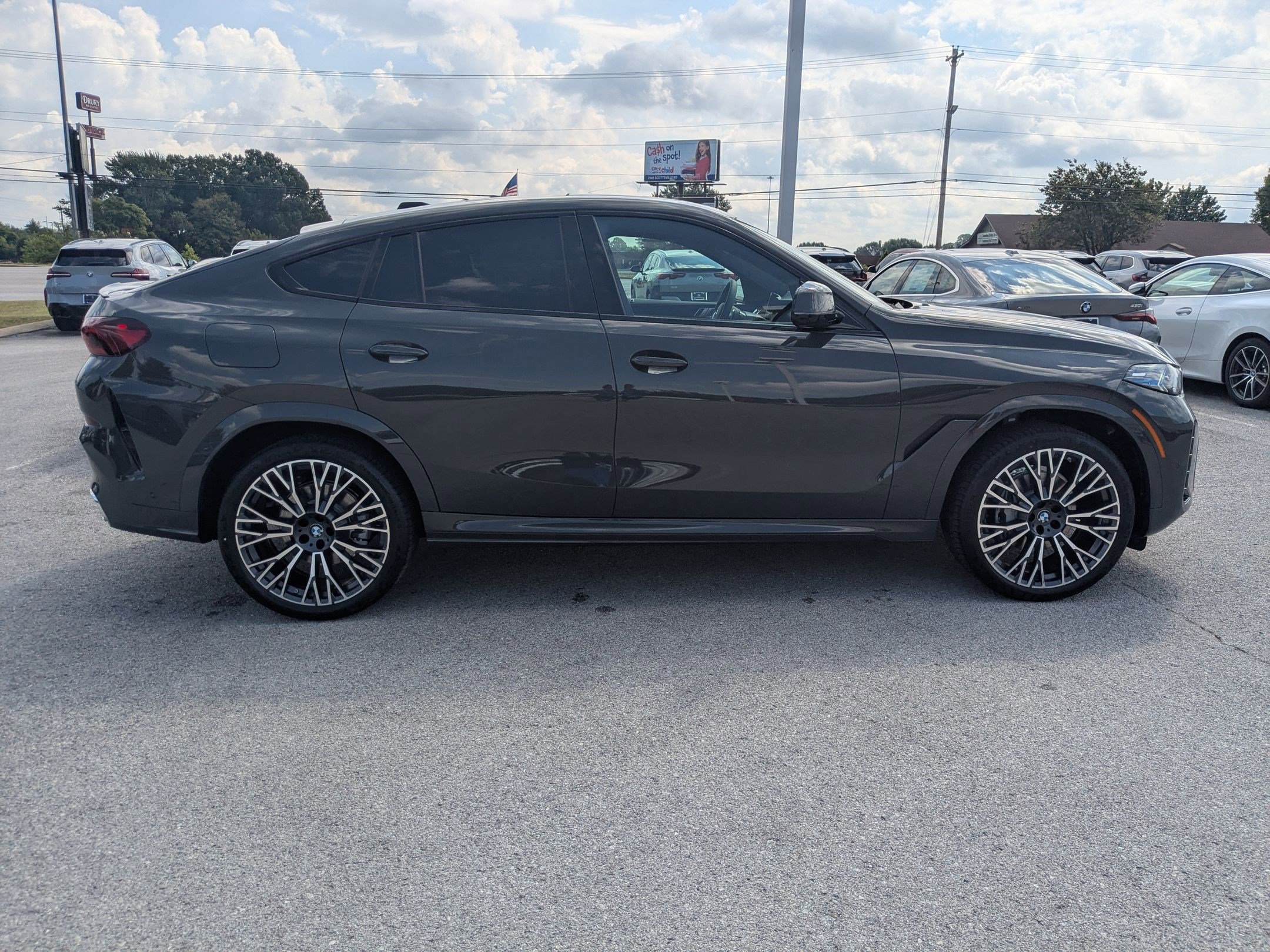 2026 Bmw X6 xDrive40i photo 4