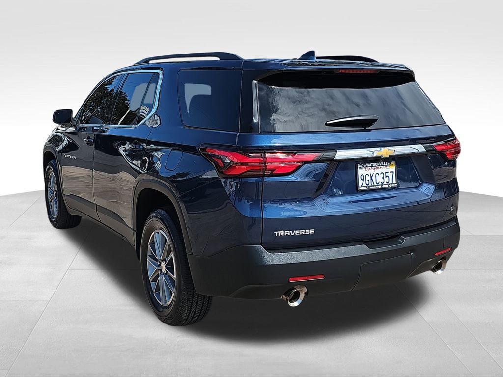 2023 Chevrolet Traverse Cloth photo 5