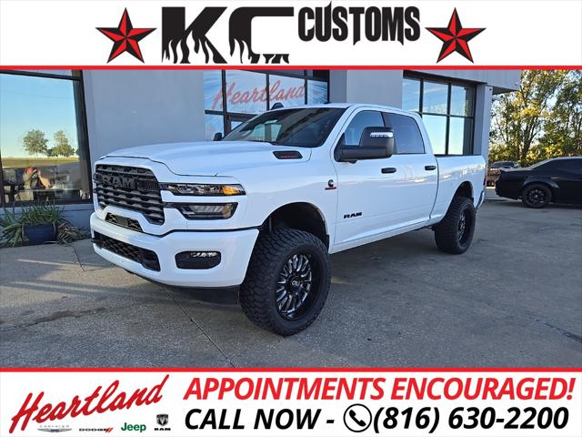 2026 RAM Ram 2500 Pickup Big Horn's photo