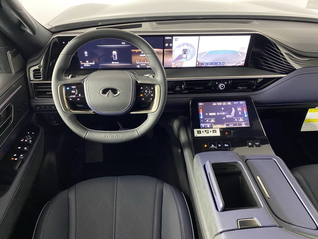 2026 Infiniti QX80 Sensory photo 24