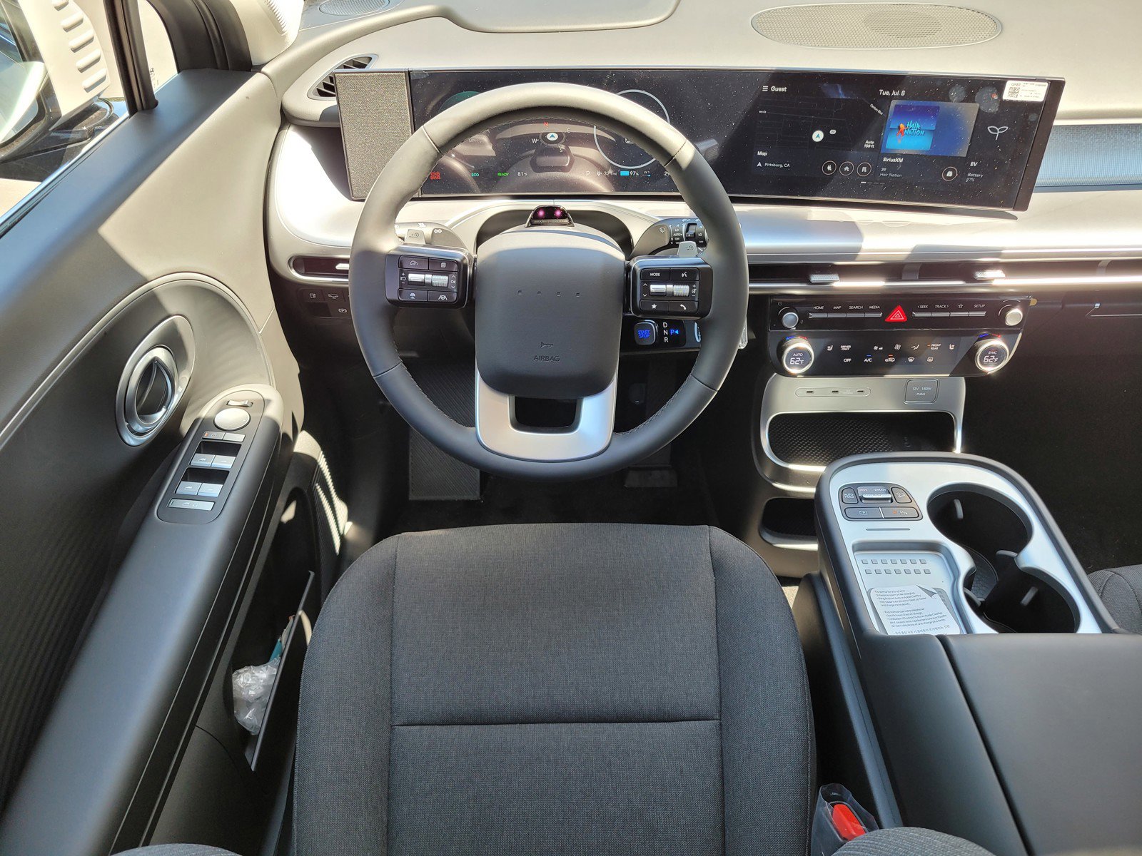 New 2026 Cyber Gray Hyundai SE image 7