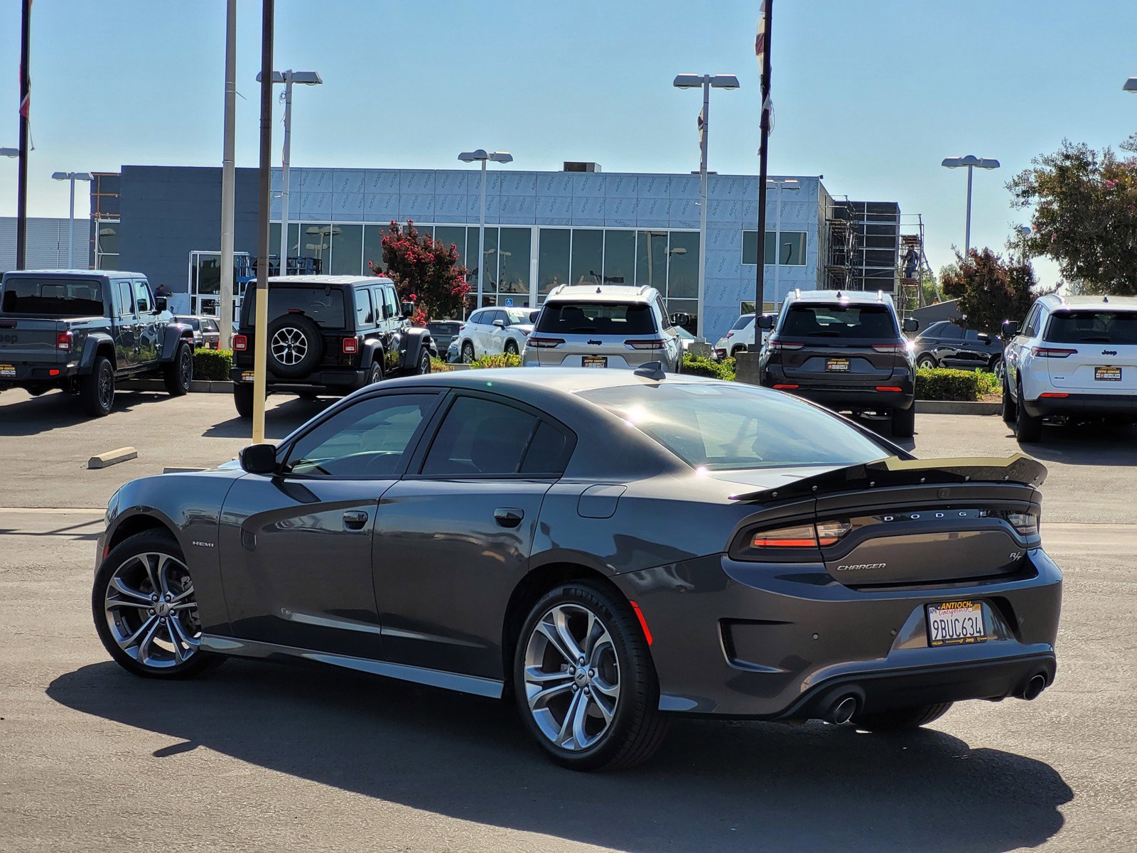 2022 Dodge Charger R/T photo 6