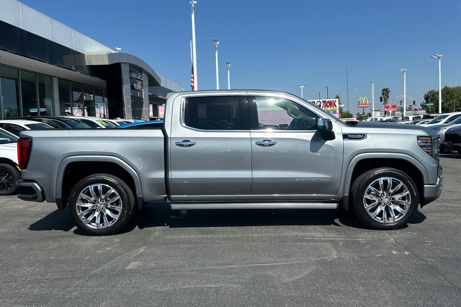 2026 Gmc Sierra 1500 Denali photo 4