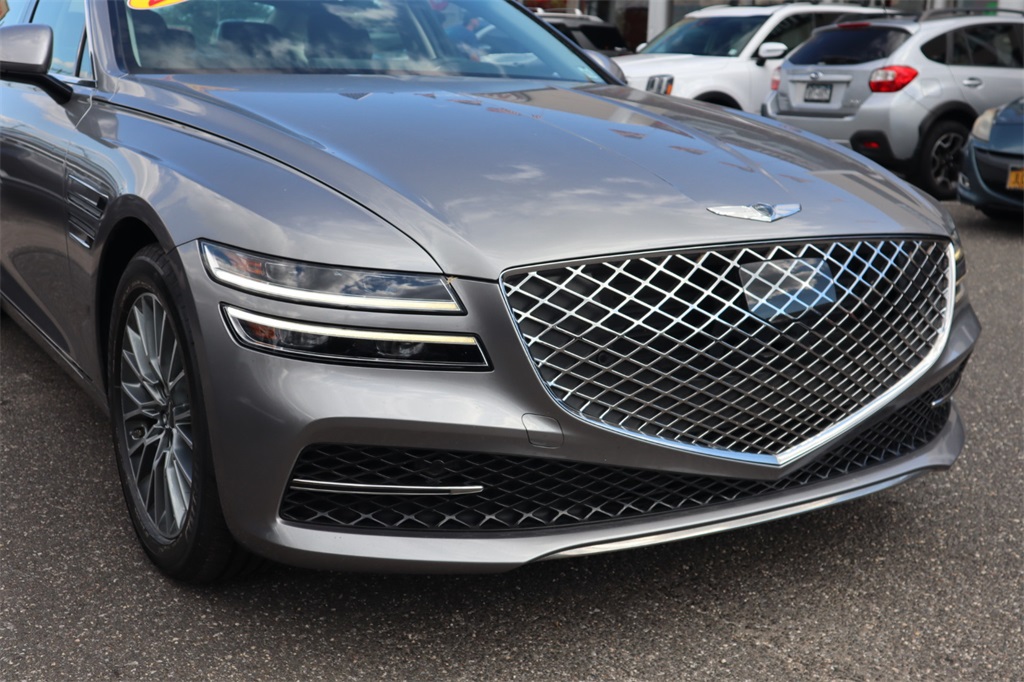 2024 Genesis G80 2.5T photo 2