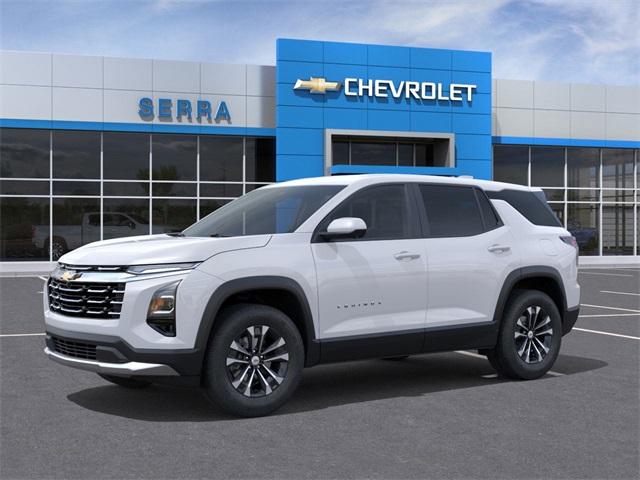 2026 Chevrolet Equinox LT photo 2