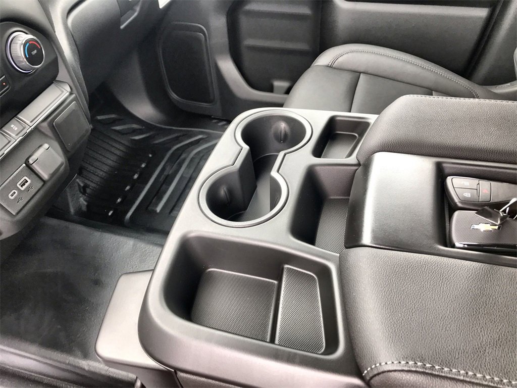 2025 Chevrolet Silverado 1500 photo 19