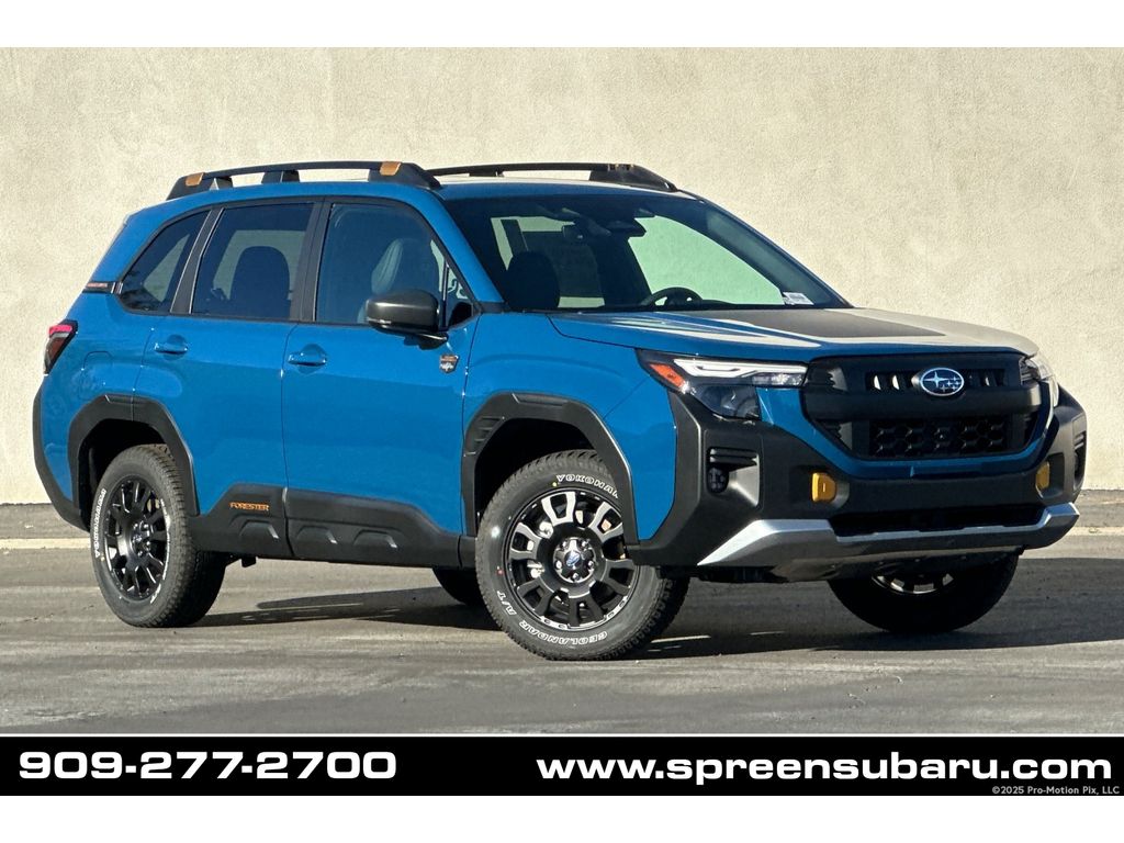 2026 Subaru Forester Wilderness's photo