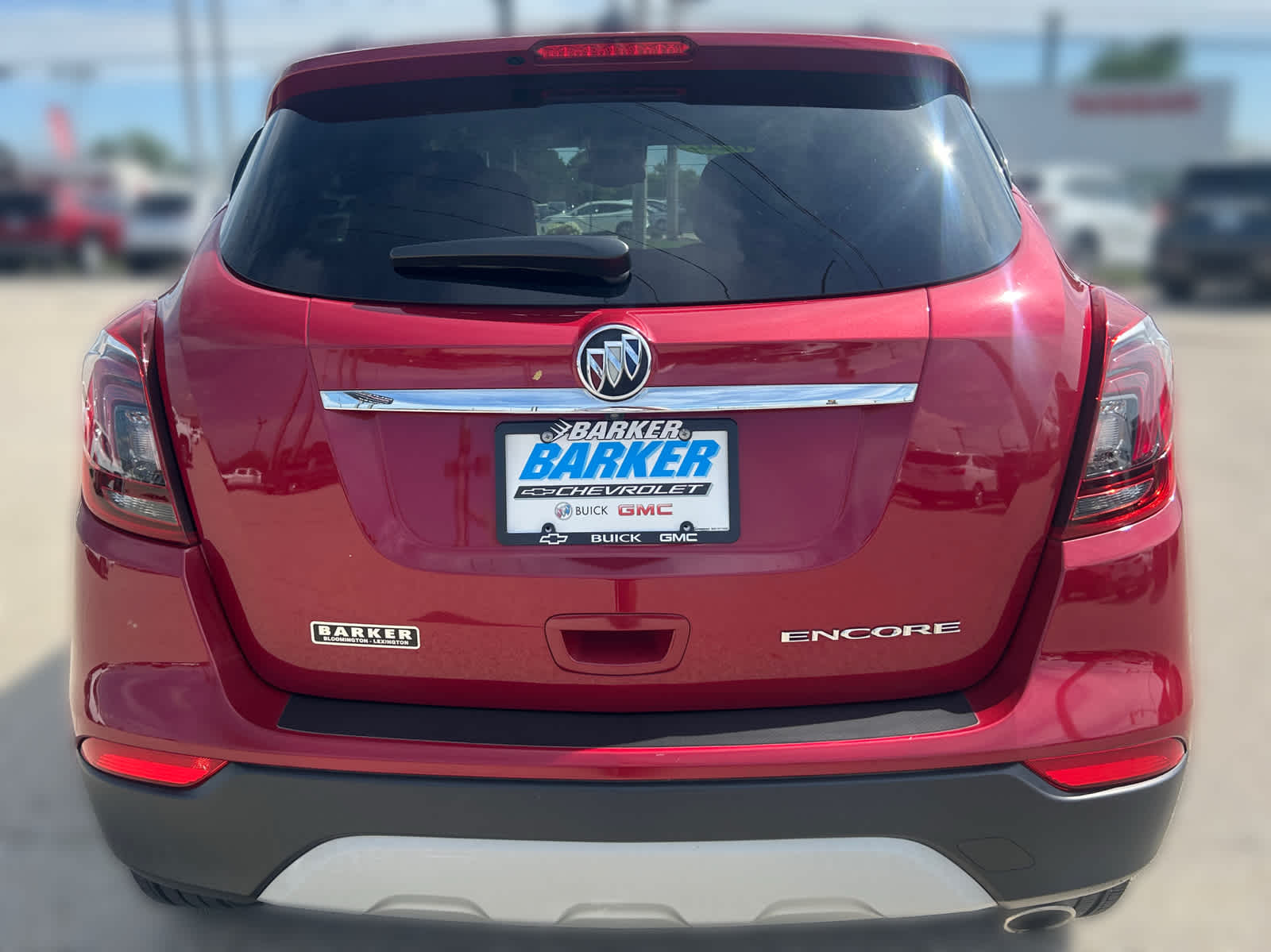 2020 Buick Encore Preferred photo 3