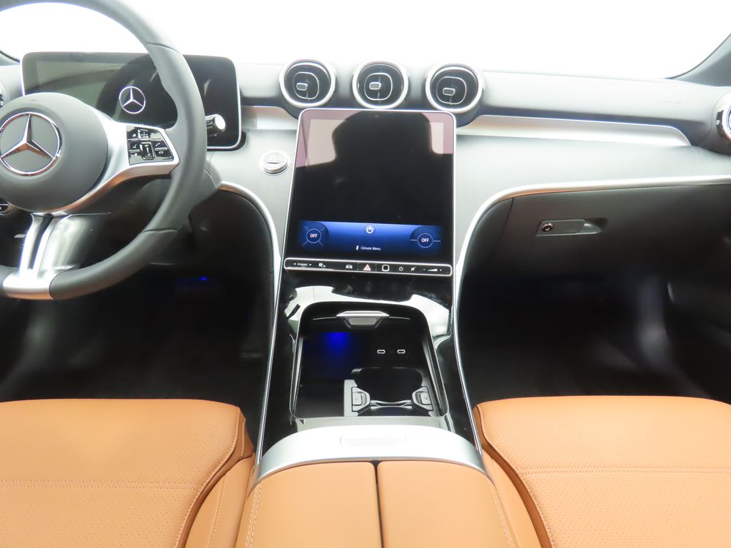 2025 Mercedes Benz C 300 photo 13