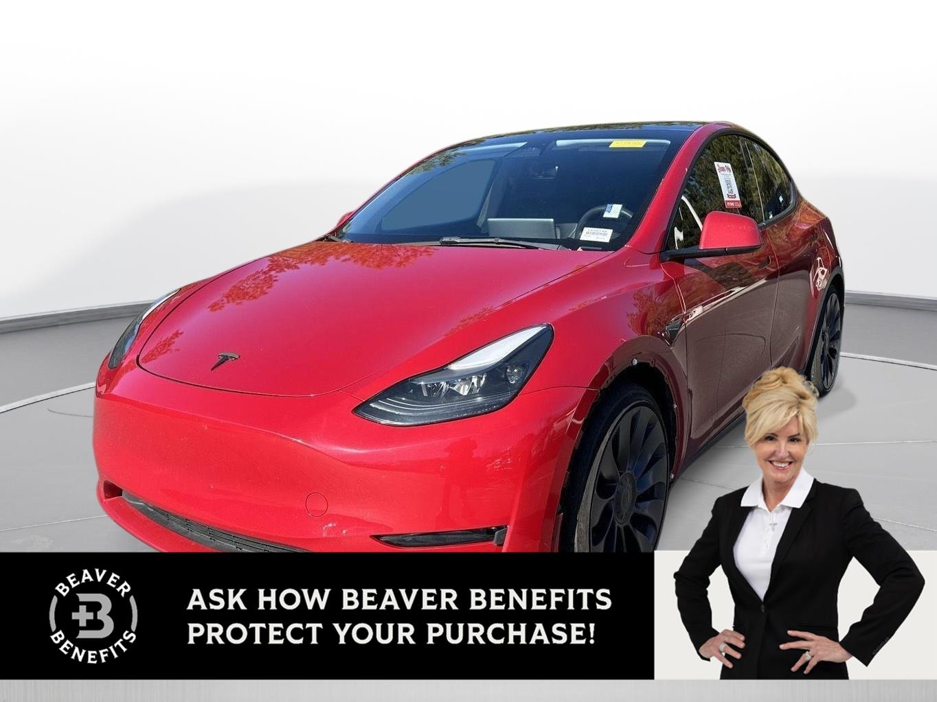 2023 Tesla Model Y Performance's photo