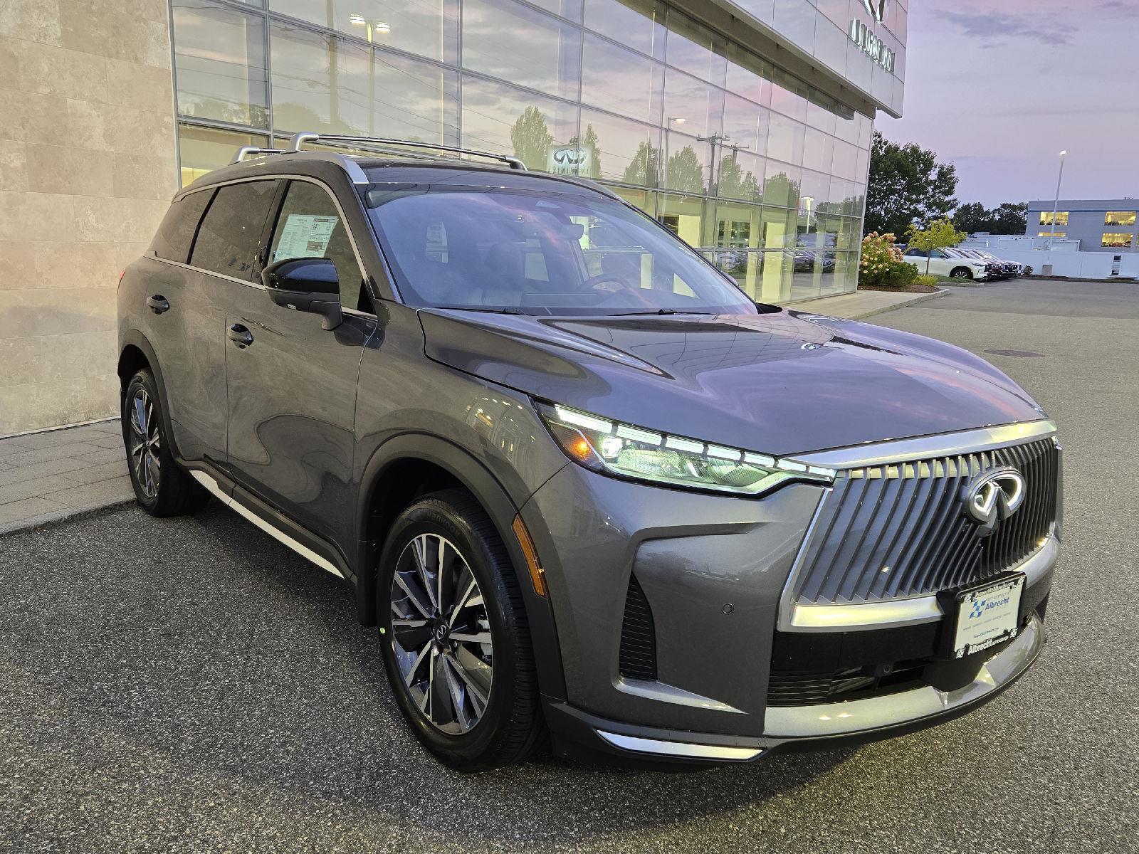 2026 Infiniti QX60 Luxe photo 16