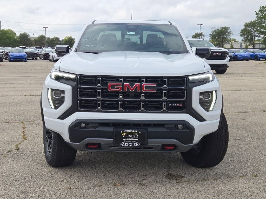 2026 Gmc Canyon AT4 photo 3