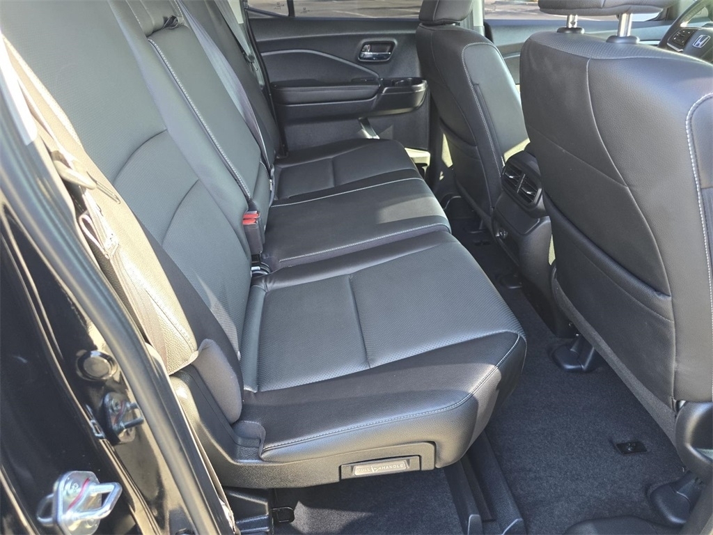 2024 Honda Ridgeline RTL photo 22