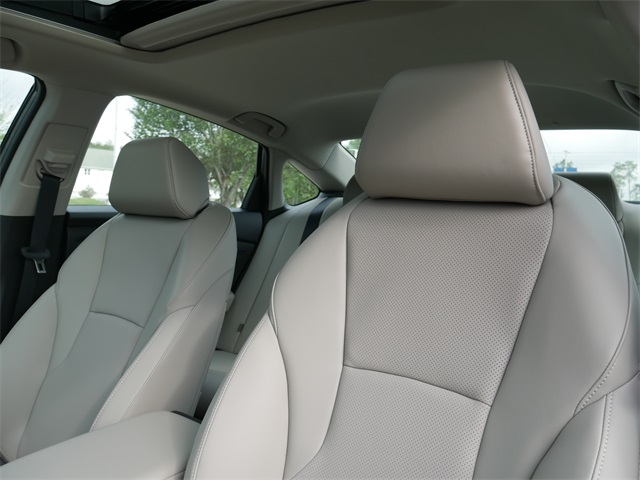2025 Honda Accord Hybrid EX-L photo 16