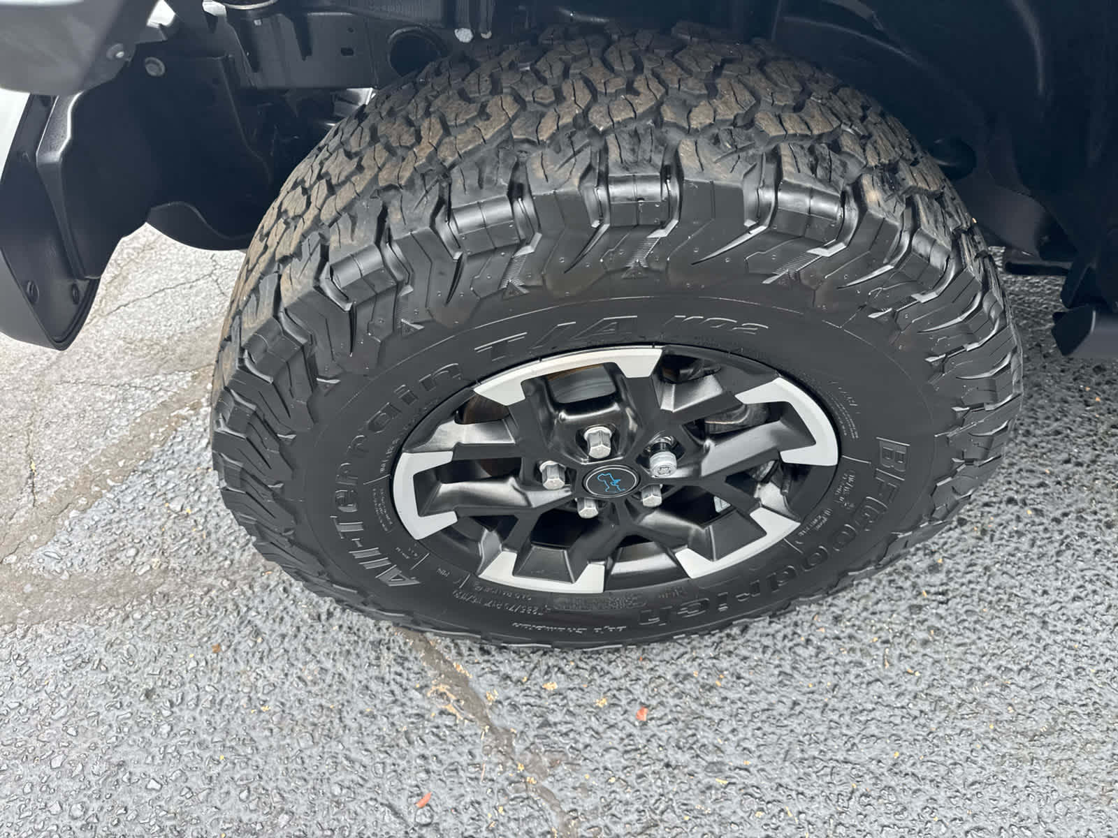 2024 Jeep Wrangler 4xe Rubicon photo 9