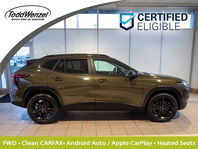 2024 Chevrolet Trax Activ's photo