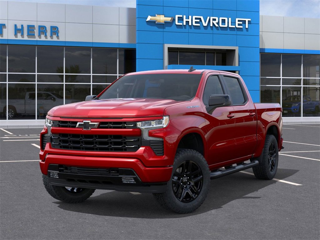 2026 Chevrolet Silverado 1500 RST photo 6