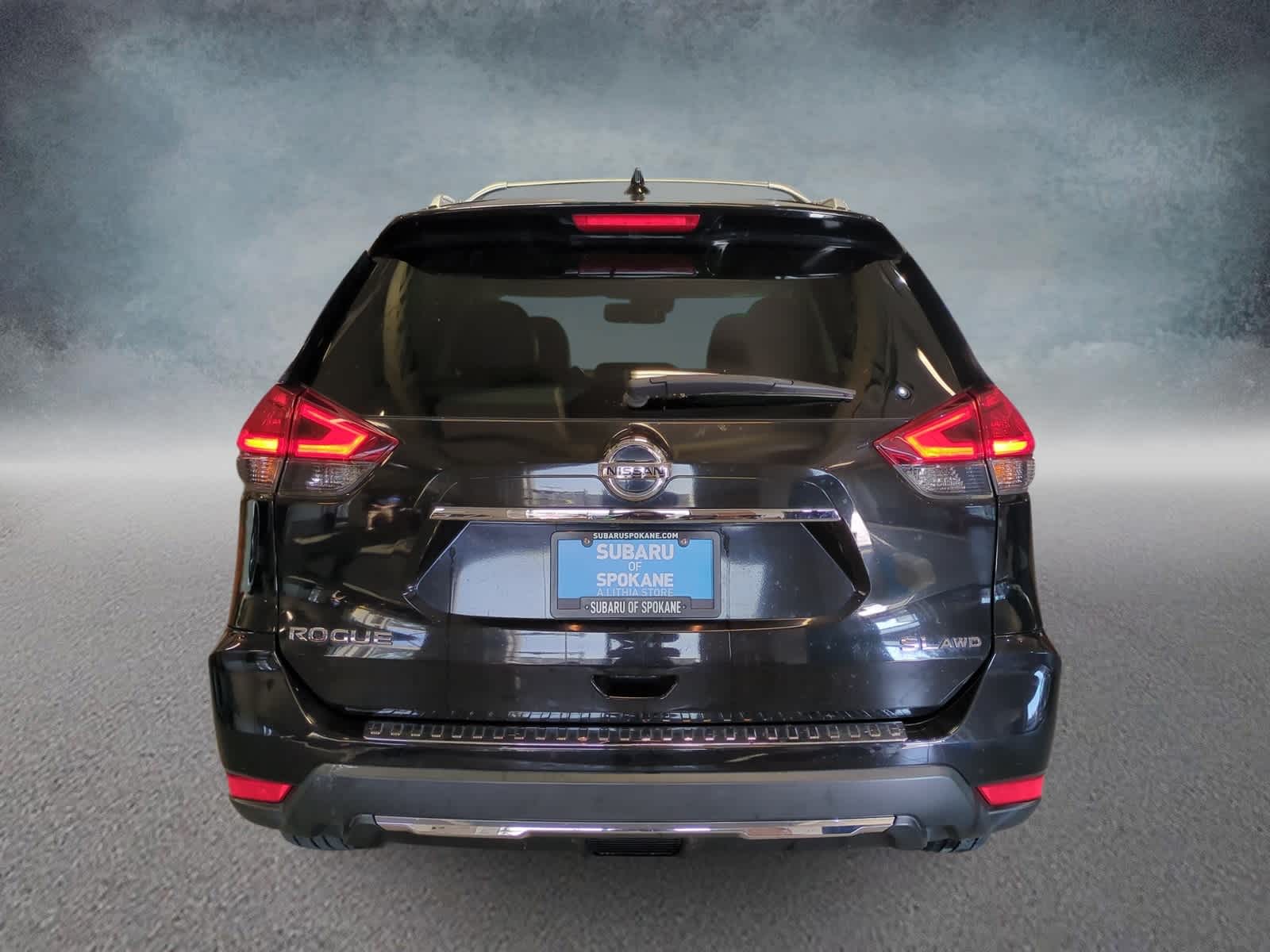 2017 Nissan Rogue SL photo 7
