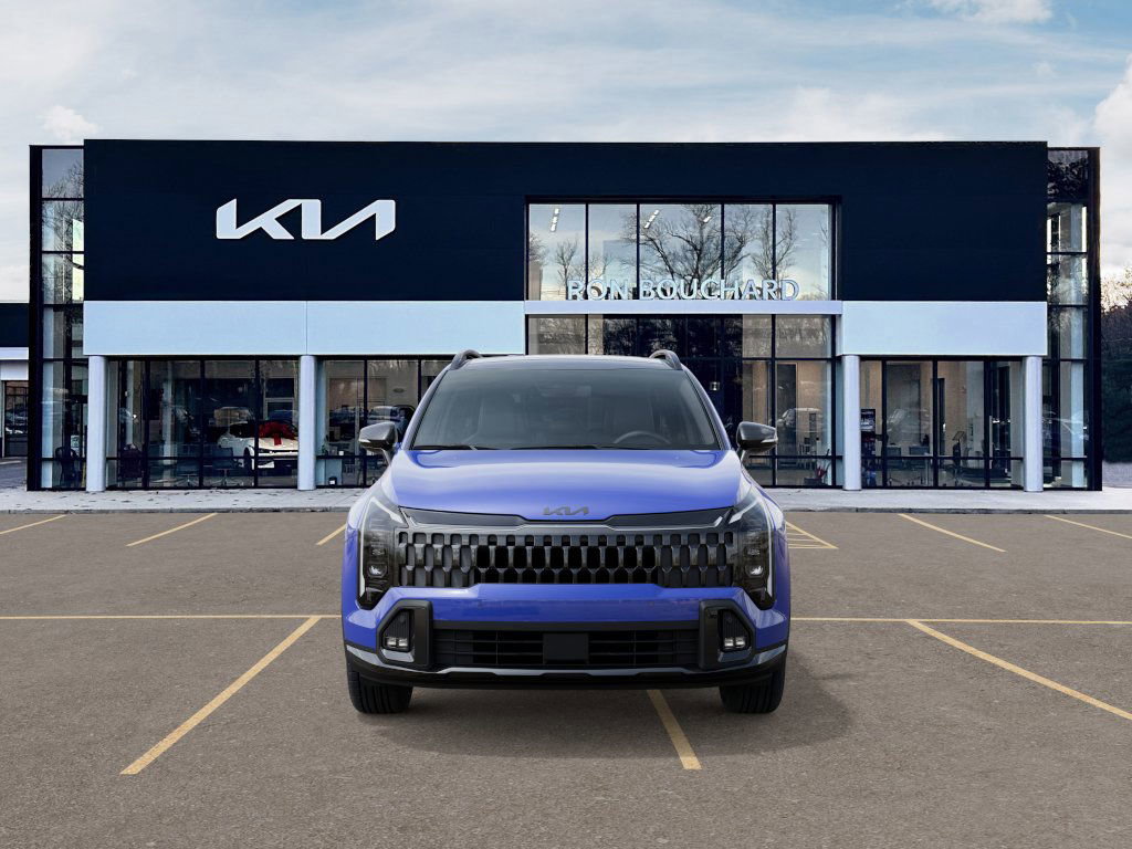 2026 Kia Sportage X-Line photo 2