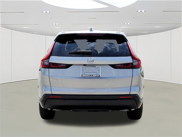 2026 Honda CR-V LX photo 3