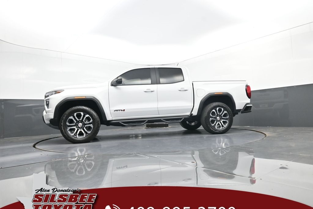 2023 Gmc Canyon AT4 photo 22