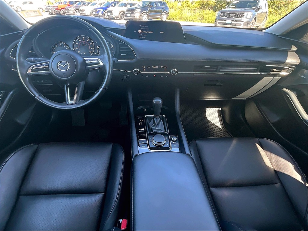 2023 Mazda Mazda3 2.5 s Premium photo 20