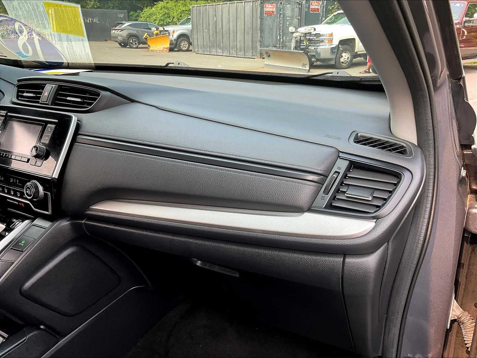 2018 Honda CR-V LX photo 13