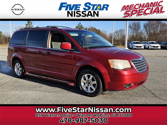 2008 Chrysler Town & Country Touring