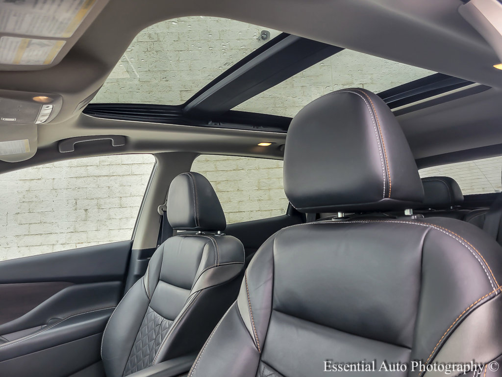 2021 NISSAN MURANO - Image 9