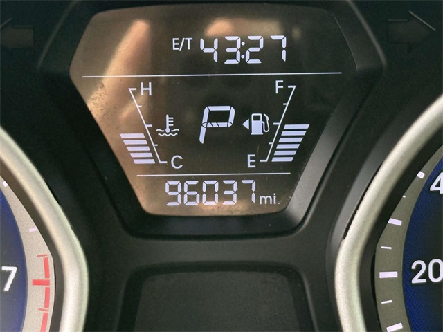 2016 Hyundai Elantra SE photo 23