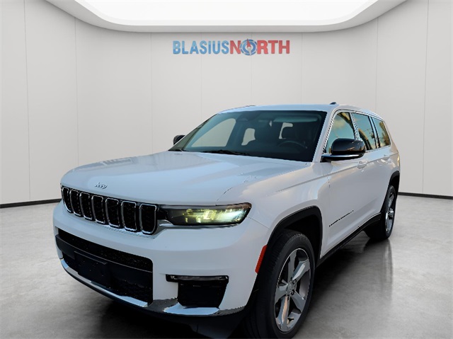 2021 Jeep Grand Cherokee L Limited's photo