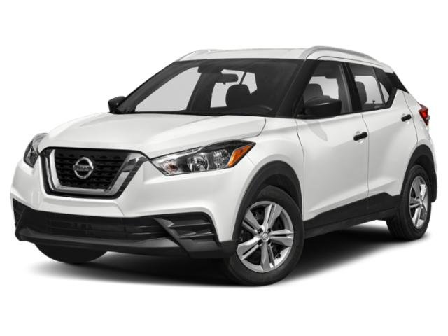 2019 Nissan Kicks SV's photo
