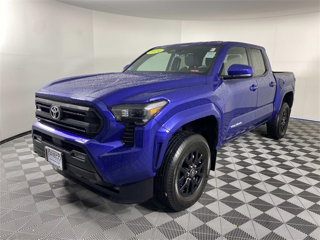 2024 Toyota Tacoma 4x4 Double Cab photo 3