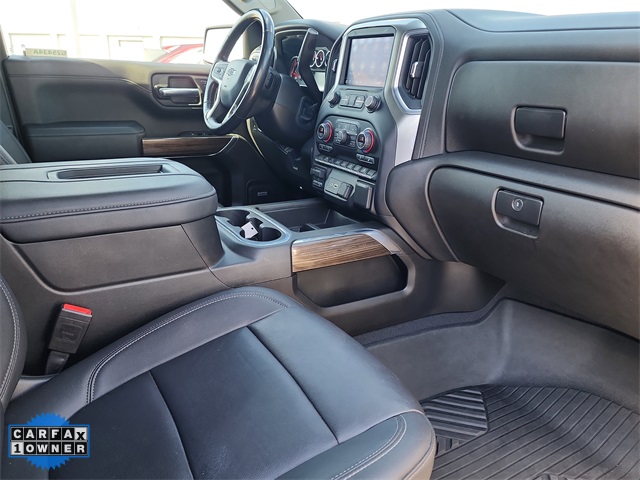 2021 Chevrolet Silverado 1500 LT Trail Boss photo 19