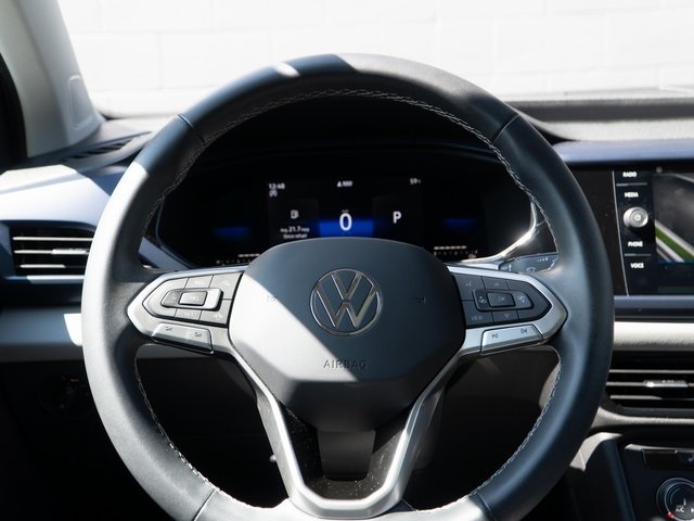 2022 Volkswagen Taos SE photo 23